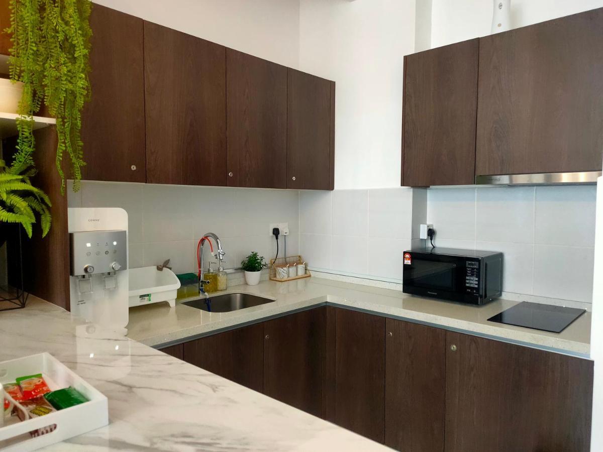 Izz'Man Homestay Level 33 Troika Kota Bharu Dış mekan fotoğraf