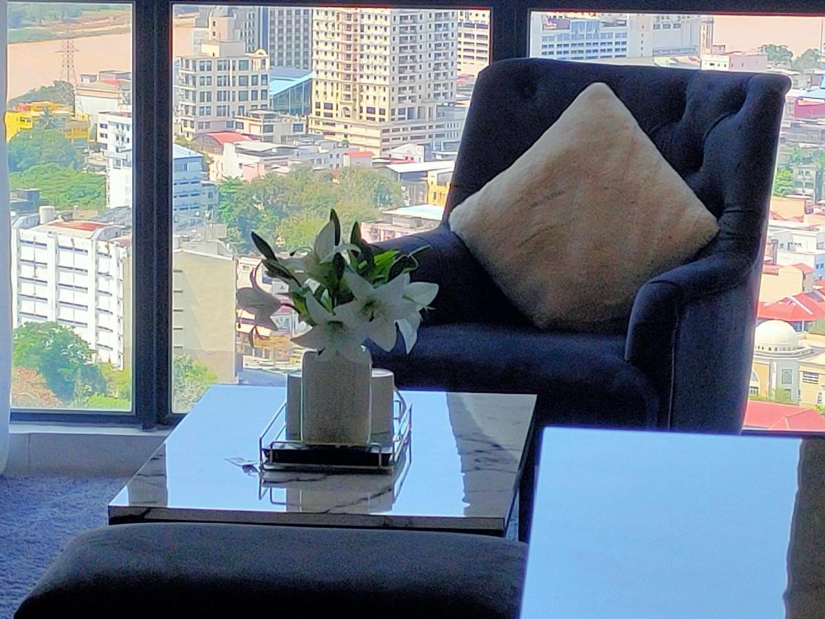Izz'Man Homestay Level 33 Troika Kota Bharu Dış mekan fotoğraf