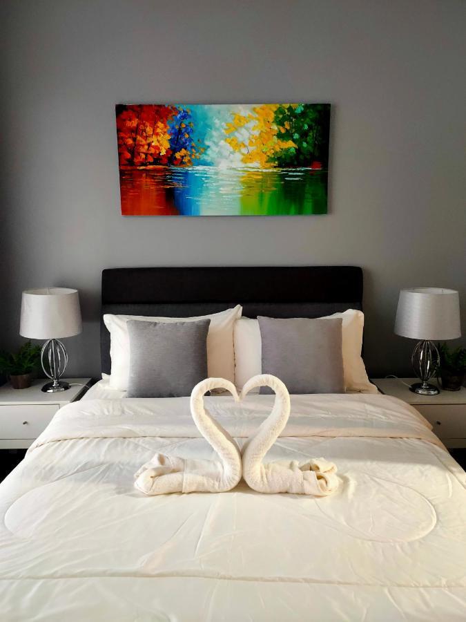 Izz'Man Homestay Level 33 Troika Kota Bharu Dış mekan fotoğraf