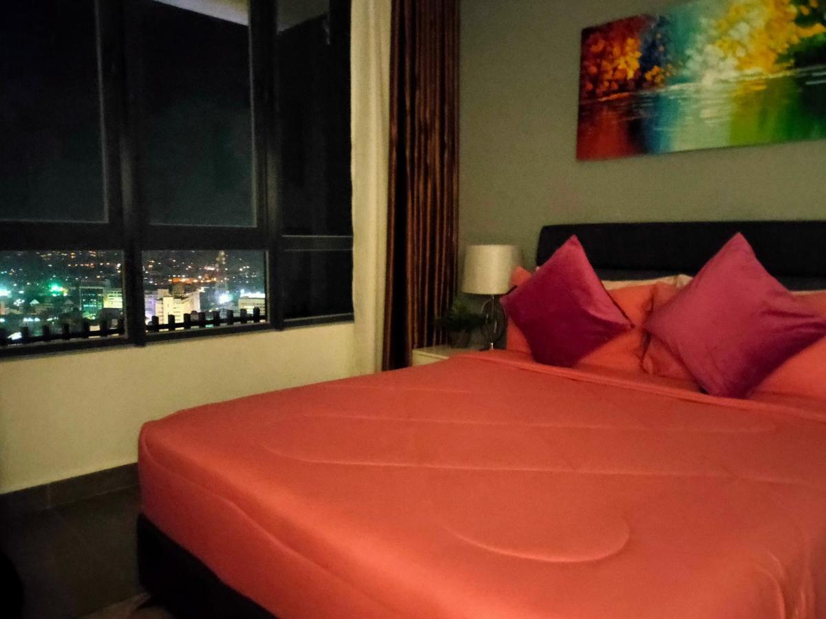 Izz'Man Homestay Level 33 Troika Kota Bharu Dış mekan fotoğraf