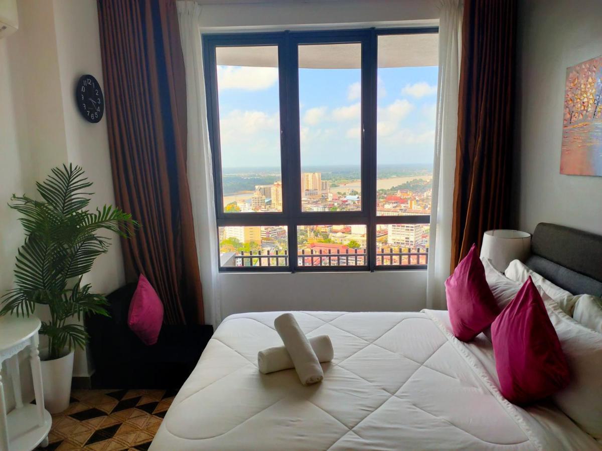 Izz'Man Homestay Level 33 Troika Kota Bharu Dış mekan fotoğraf