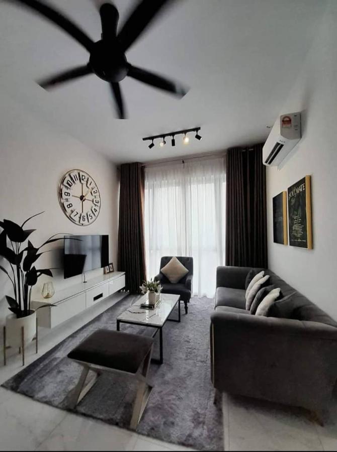 Izz'Man Homestay Level 33 Troika Kota Bharu Dış mekan fotoğraf