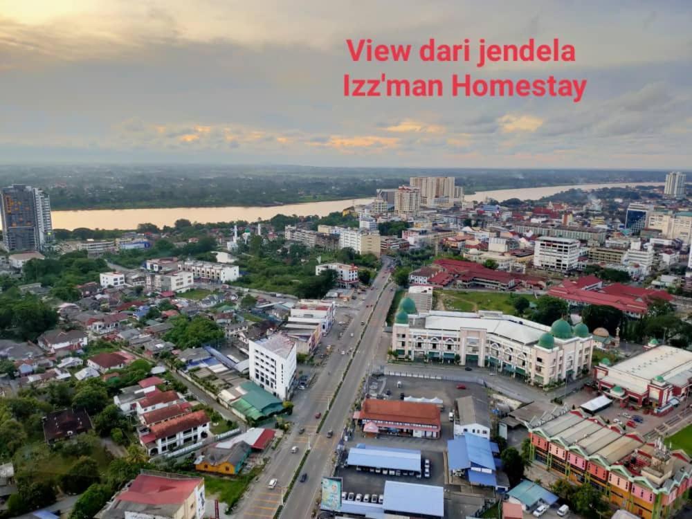 Izz'Man Homestay Level 33 Troika Kota Bharu Dış mekan fotoğraf